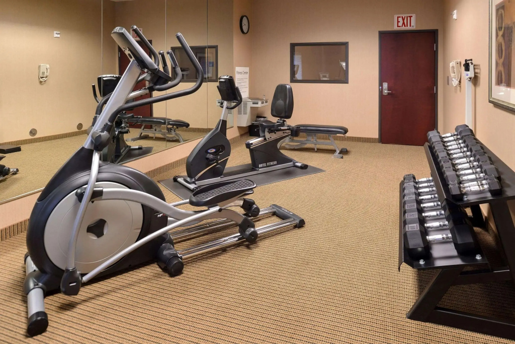 Comfort Inn & Suites Mexia