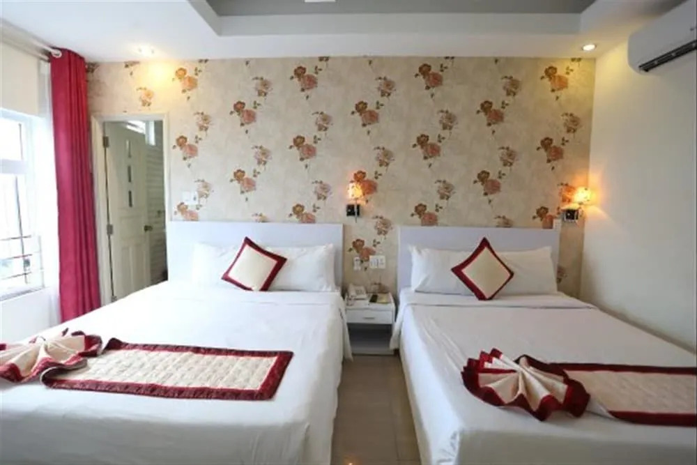 Minh Hoang Hy Hotel