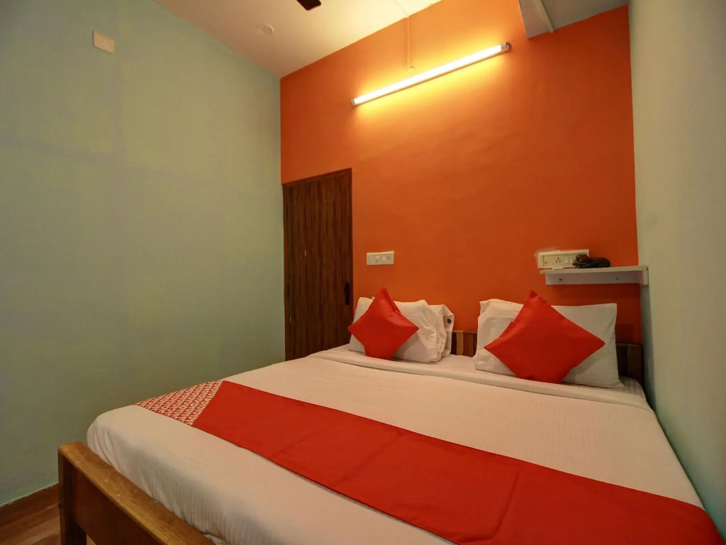 Hotel O Sri Sai Guru Comforts