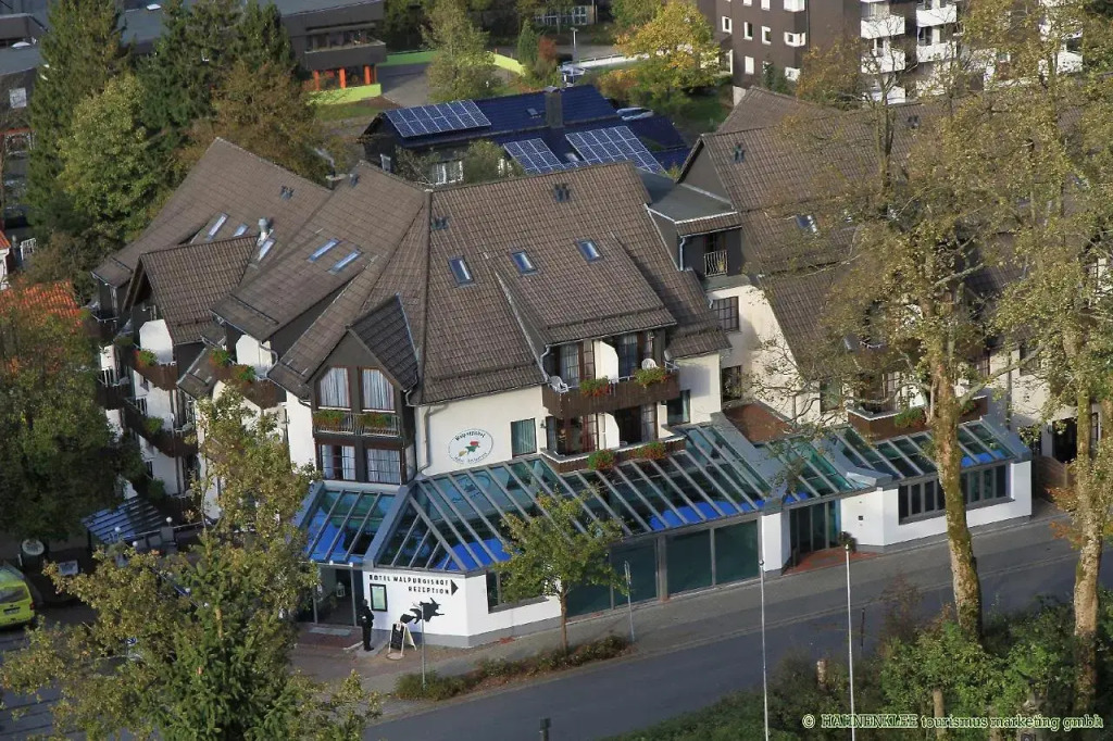 Hotel Walpurgishof
