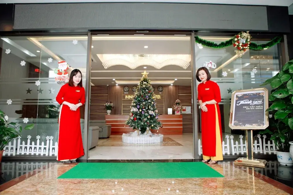 Binh Minh Hotel