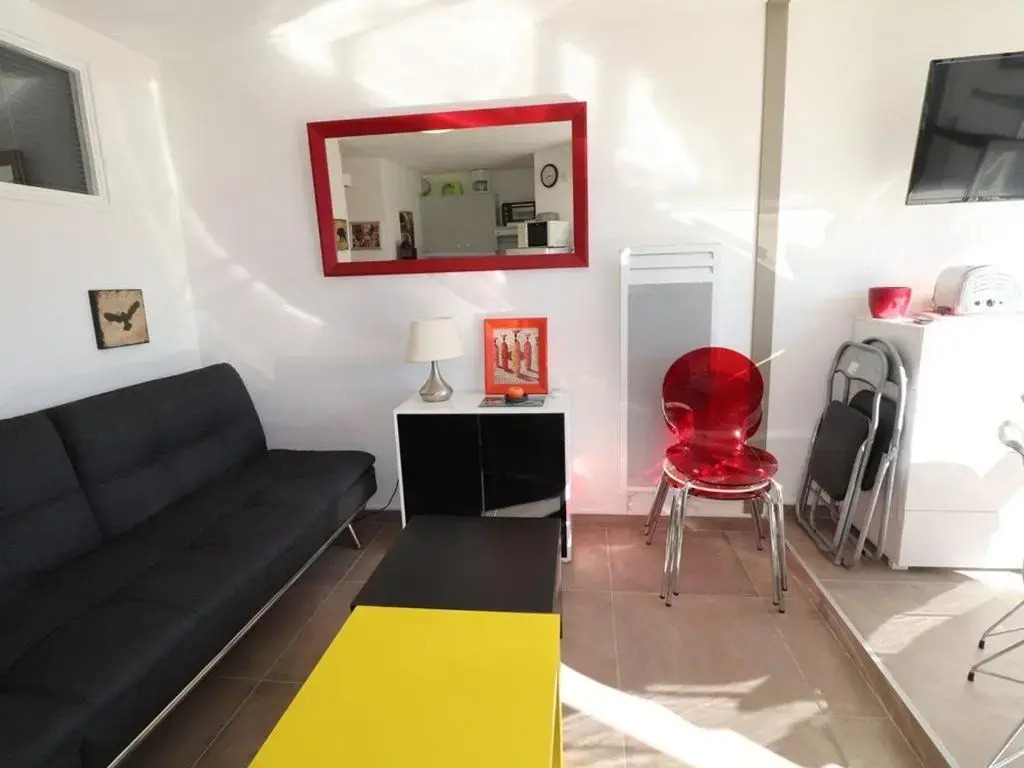 Appartement Le Grau-du-Roi, 2 pièces, 4 personnes - FR-1-307-139