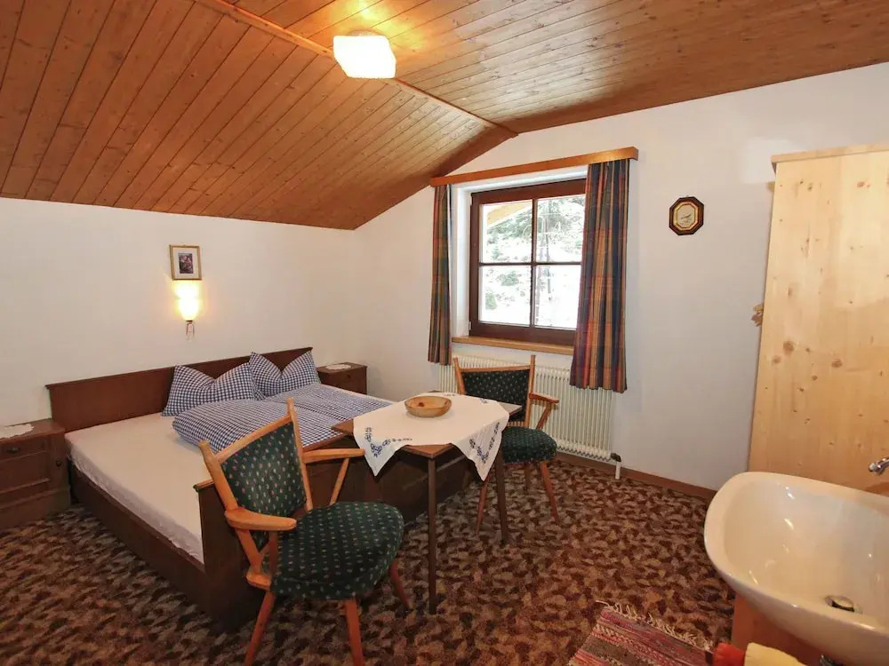 Cozy Chalet in Tyrol Near Ski Area