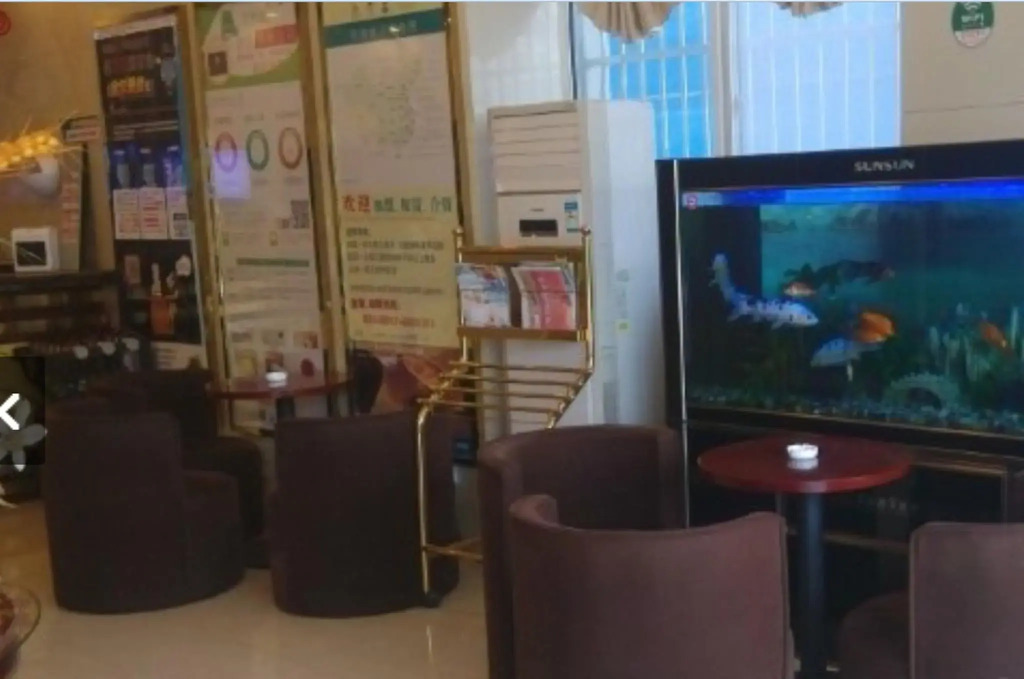 GreenTree Inn Xuzhou Suining Bayi Road Express Hotel