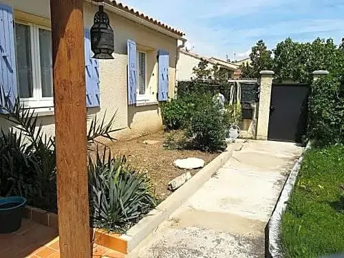 La Maison d'Ogooué B&B