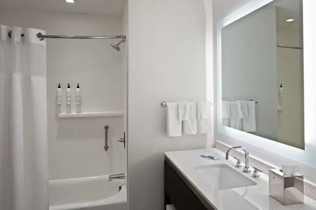 TownePlace Suites by Marriott Boston Logan Airport/Chelsea