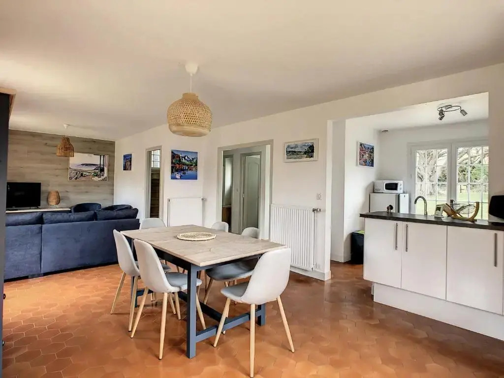 Maison Morgat, 4 pièces, 6 personnes - FR-1-370-72
