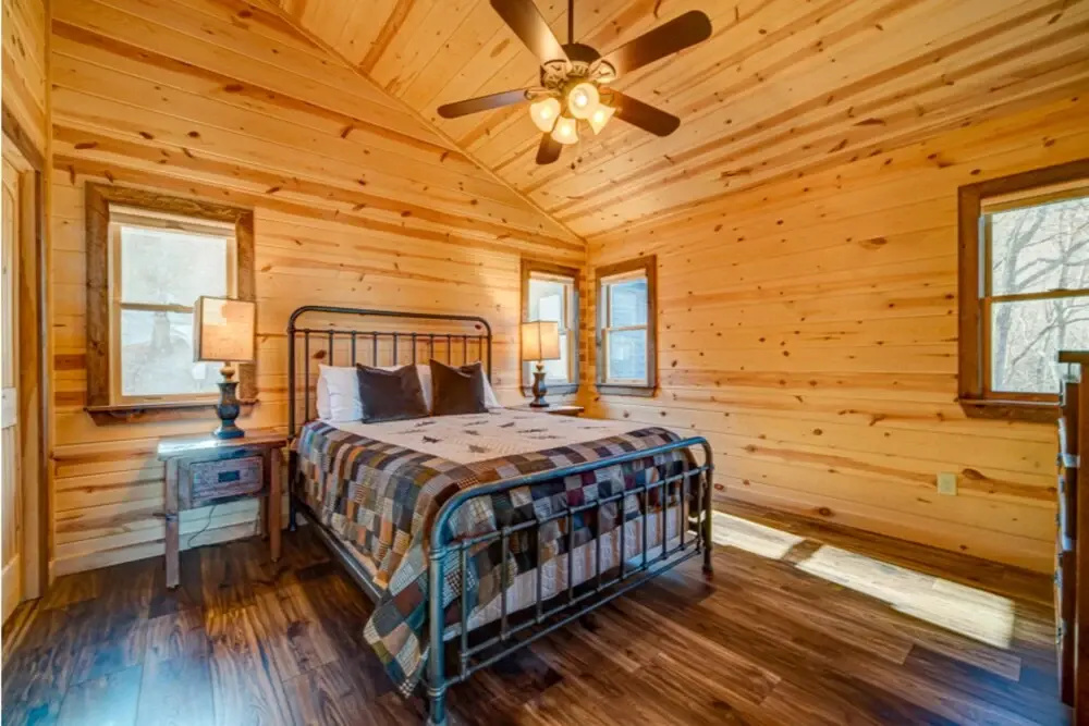 The Hideaway by Escape to Blue Ridge