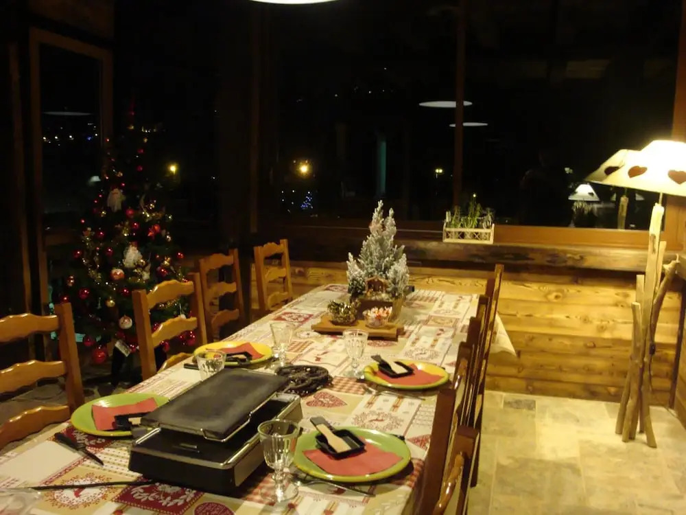 Chambres dHôtes Chalet de la Source