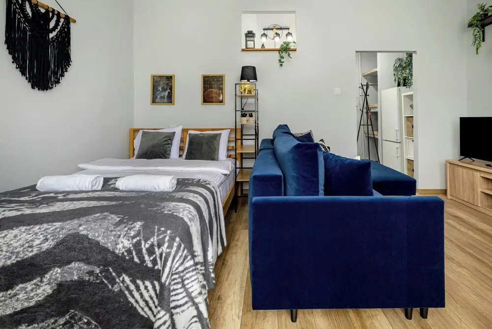 RentPlanet - Apartament Zdrowa