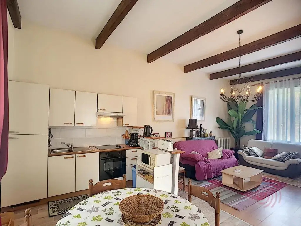 Appartement Lamalou-les-Bains, 2 pièces, 4 personnes - FR-1-451-31