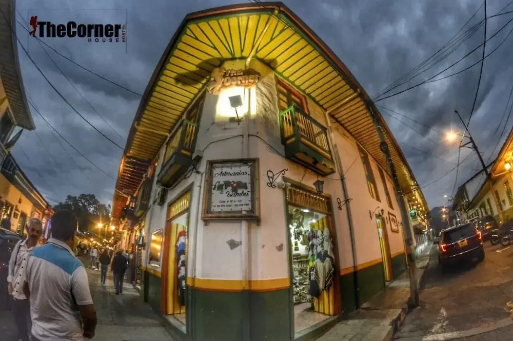 The Corner House Hostel