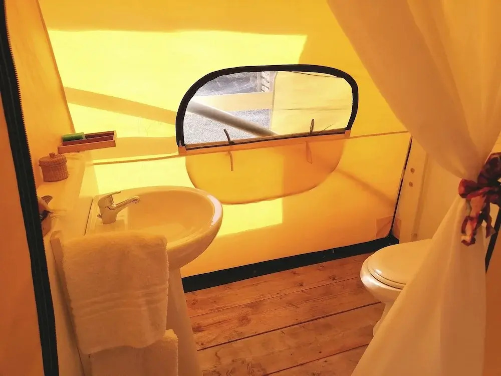 Agriturismo Erbe Matte - Campsite