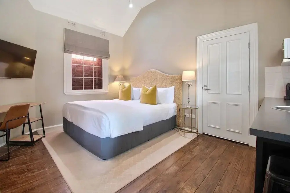 The Houston Boutique Hotel Wagga