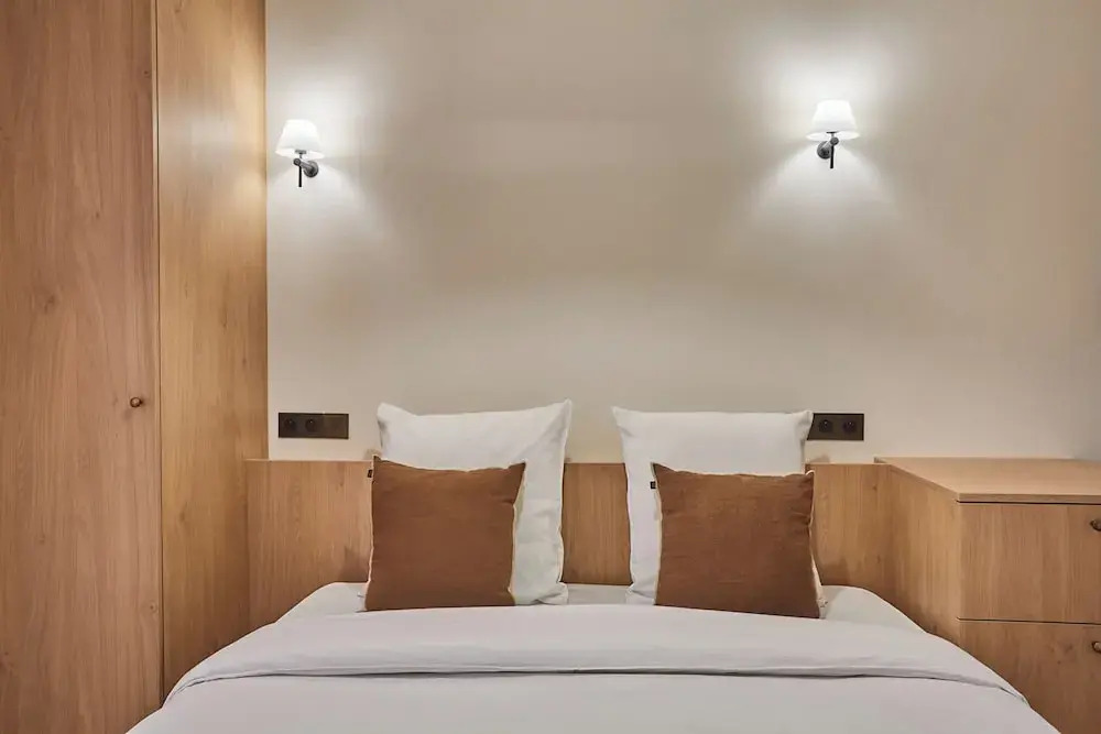 Amazing AC Apartment Center of Paris Le Marais