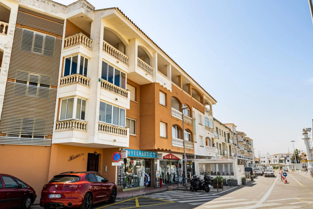 Bonito Apartamento WELCS con Vistas al Puerto