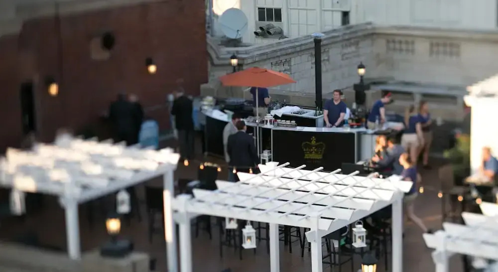 Roomza Inner Harbor at Lord Baltimore