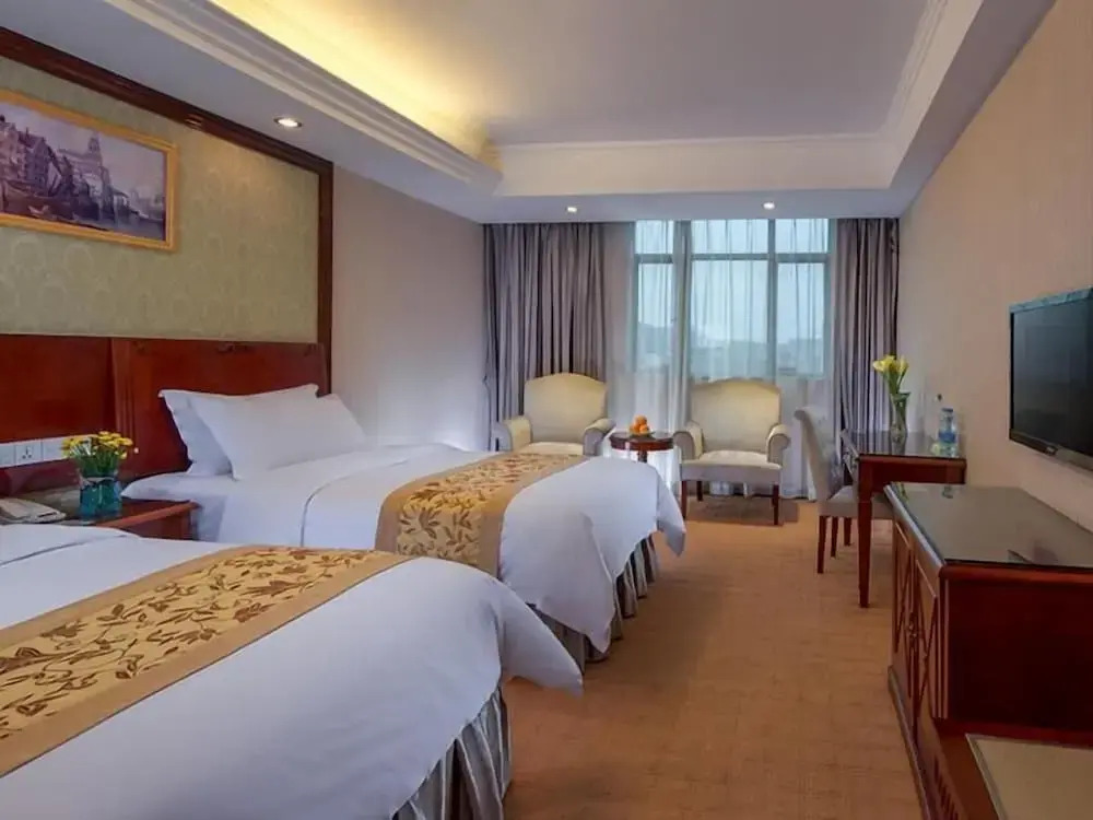 Vienna Hotel Guangzhou Baiyun Airport