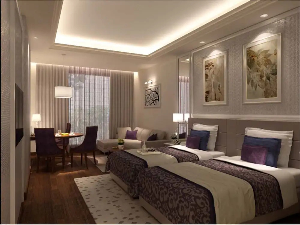 Singhania Sarovar Portico