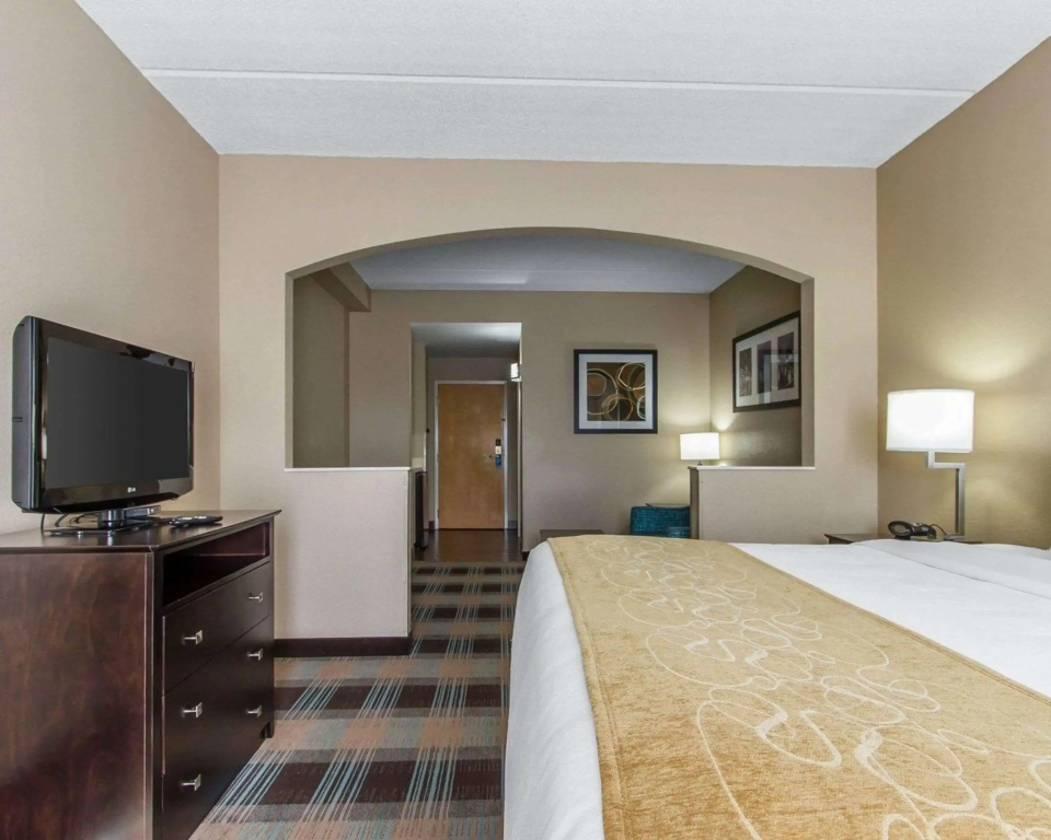 Comfort Suites Airport