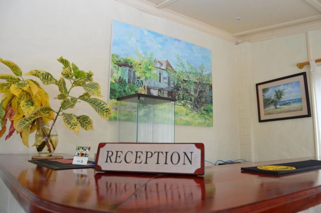 Carana Hilltop Villa Seychelles