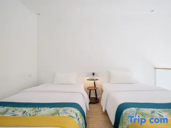 Sanya Haitang Bay Sinuo Meisu Hotel (Poly Haitang Bay Houhai Branch)