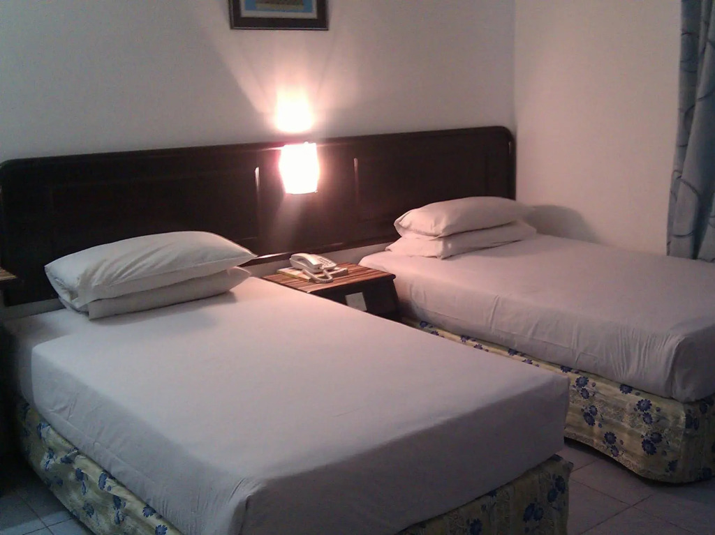 Wah May Hotel