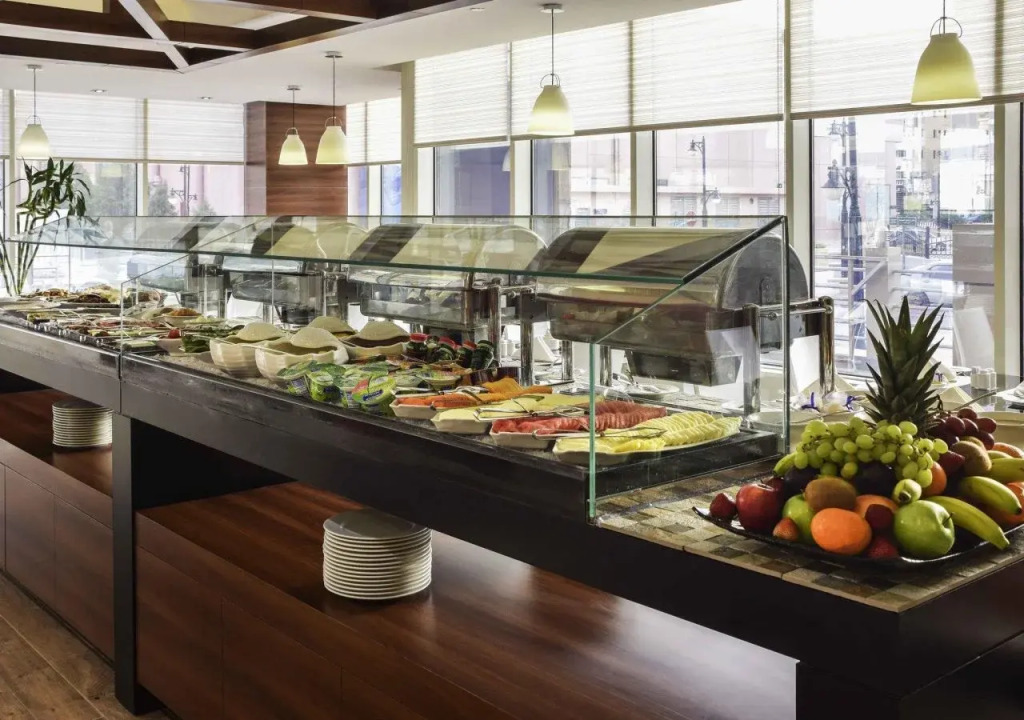 Novotel Suites Riyadh Centre