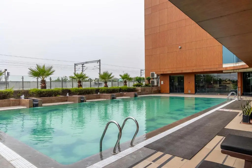 Vivanta Hyderabad, Begumpet