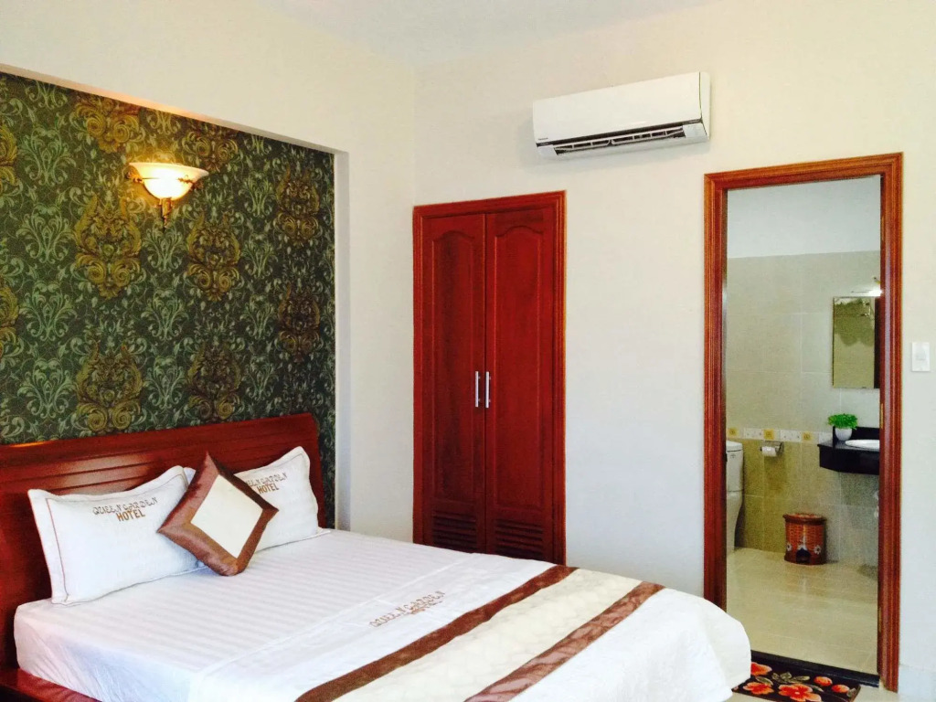 Queen Garden Hotel & Apartment