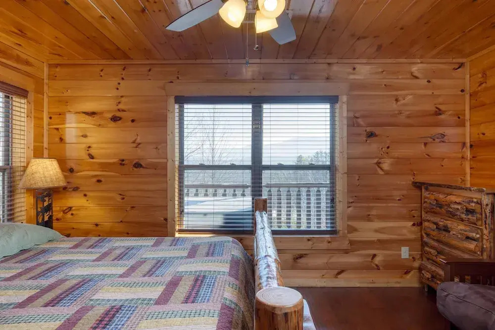 100 Guests Blackthorn Sister Smokies Homes Luxury Mountain Retreat