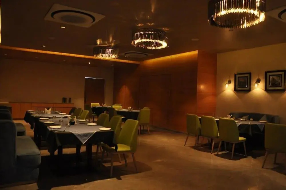 The Grand Kasturi