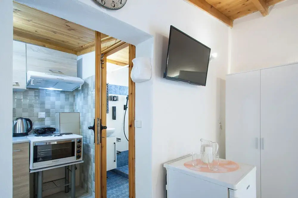SkyFrame Apartments Sea View Skiathos