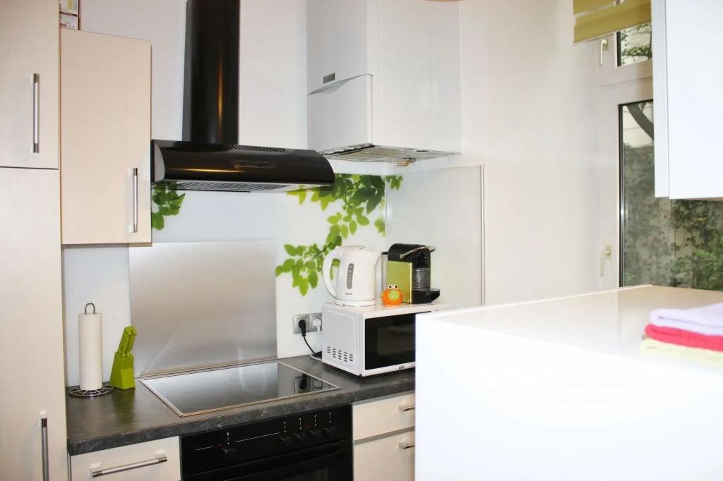 GoVienna Belvedere Apartment