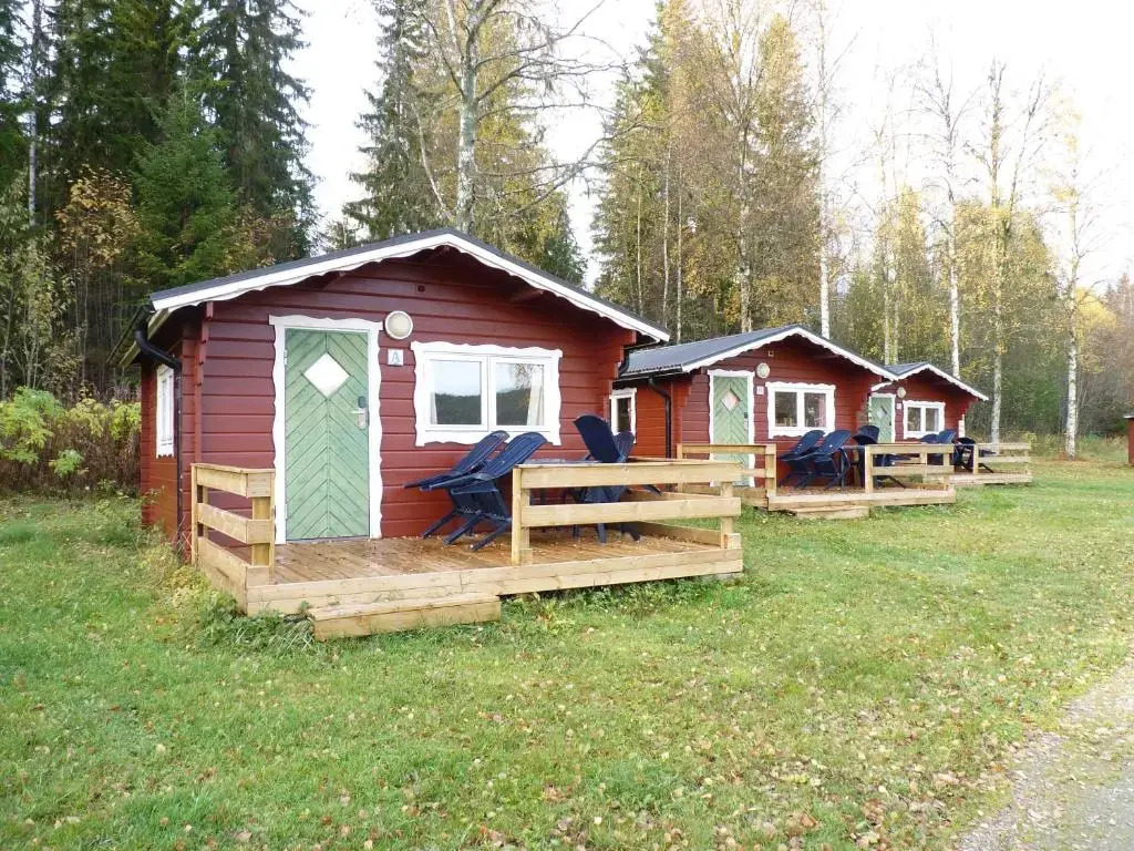 4 persoons Stuga