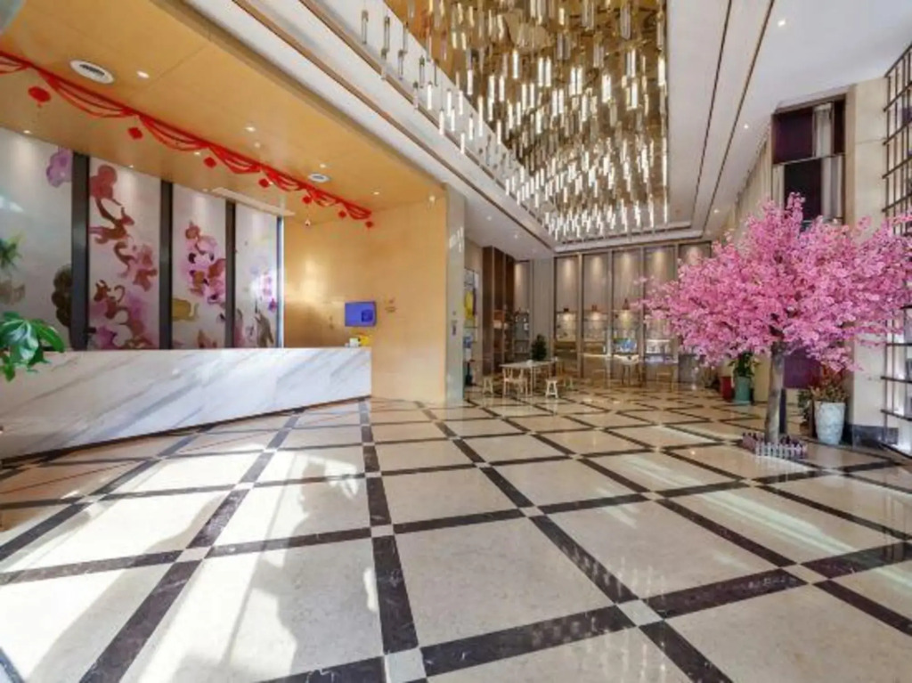 Lavande Hotel Changting (Tingzhou Ancient City Branch)