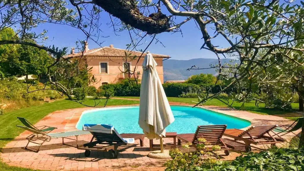Spoleto Tranquilita/Pool/Slps 20/Spoleto 15 Mins