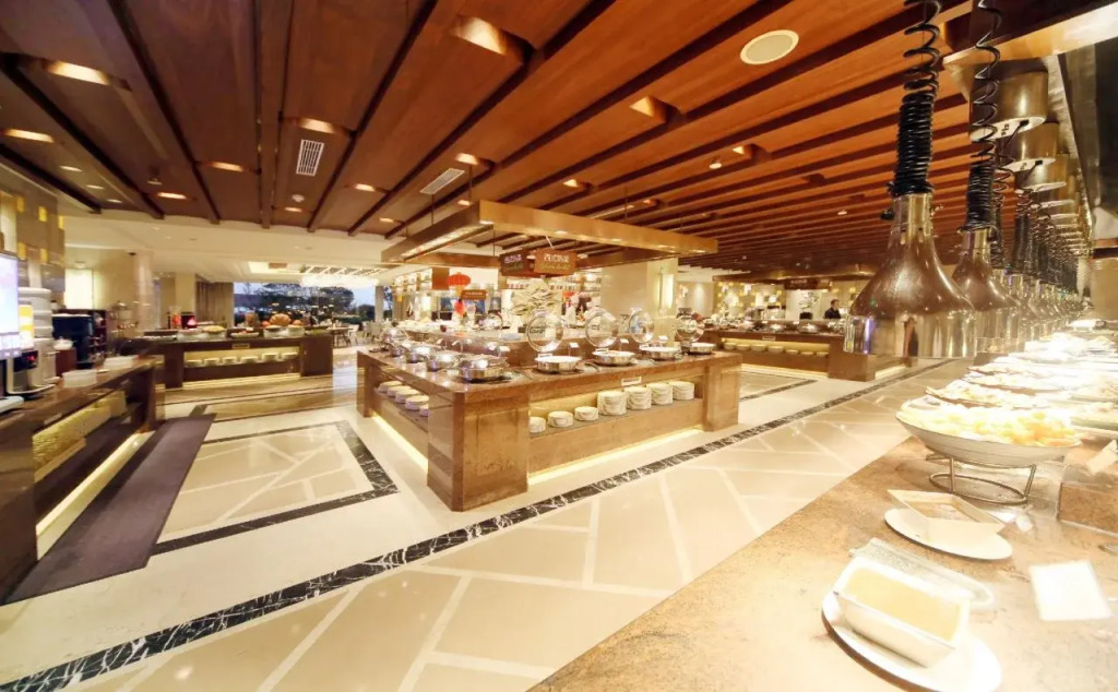 Qingdao Seaview Garden Hotel