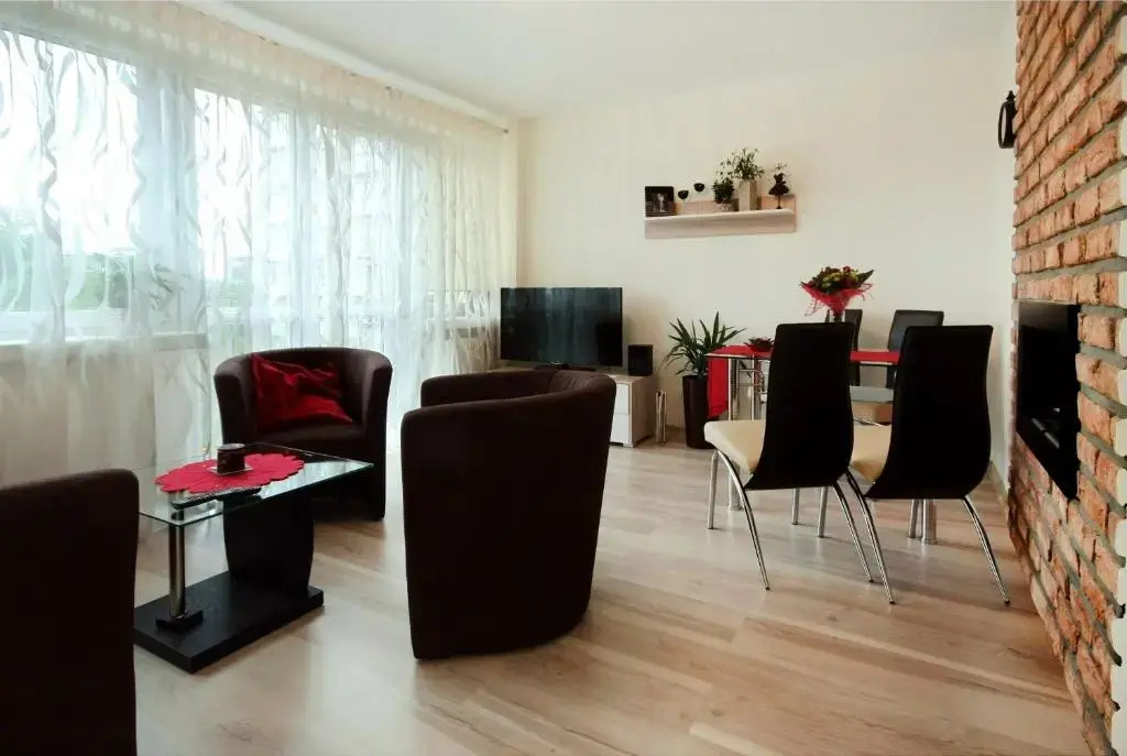 BT Apartament Odzieżowa