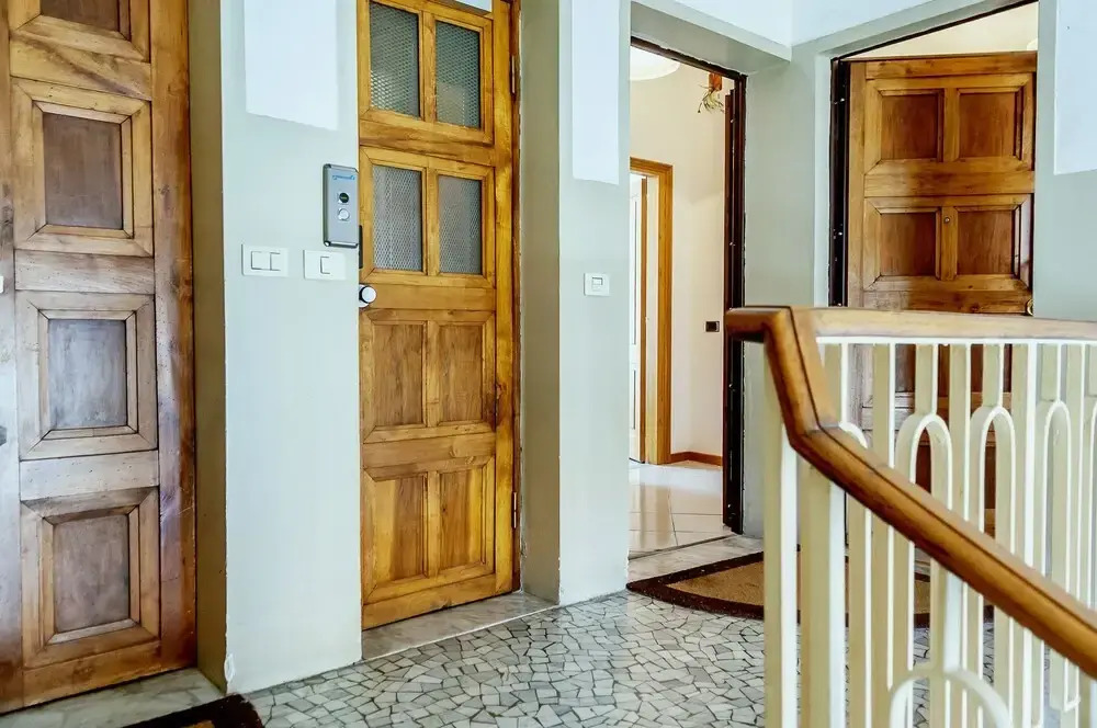 Apartment Via Fiume 1