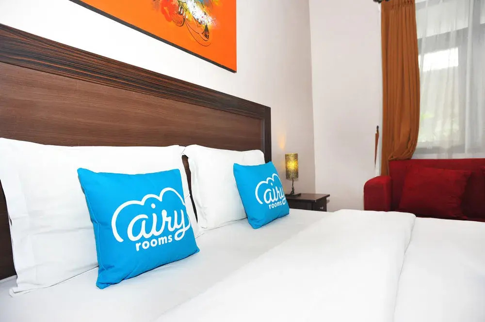 Airy Legian Dewi Sri Satu 14 Kuta Bali