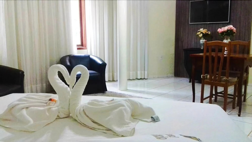 Hotel Castelo Altamira