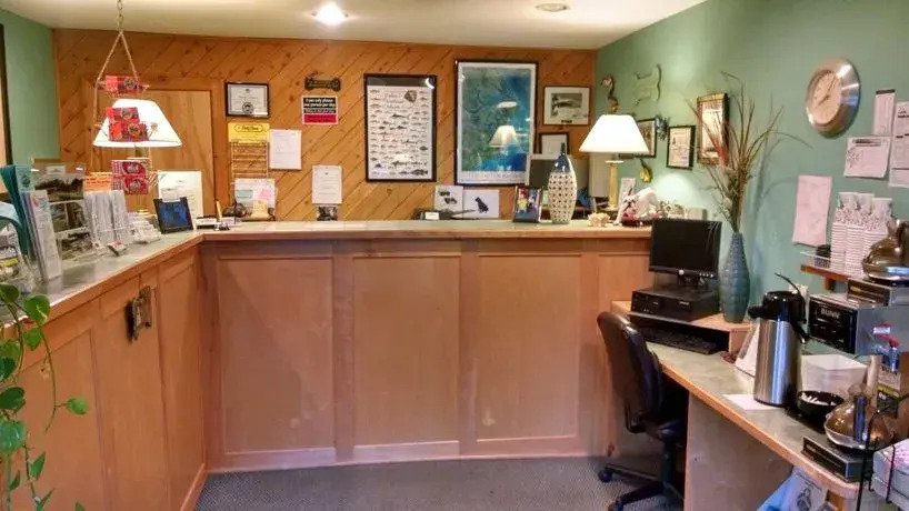 Cape Pines Motel