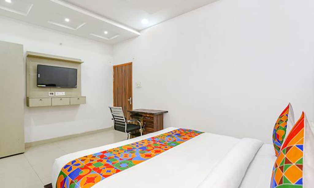 Fabhotel Ks Grand