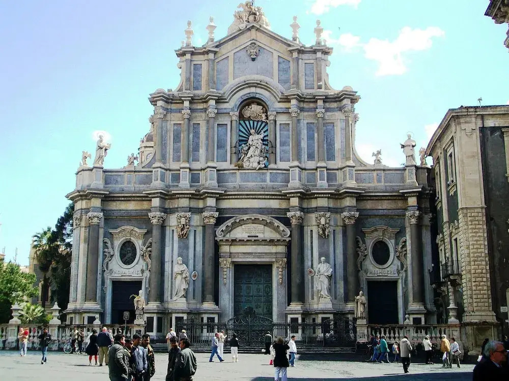 Apartment With one Bedroom in Catania, With Furnished Balcony and Wifi