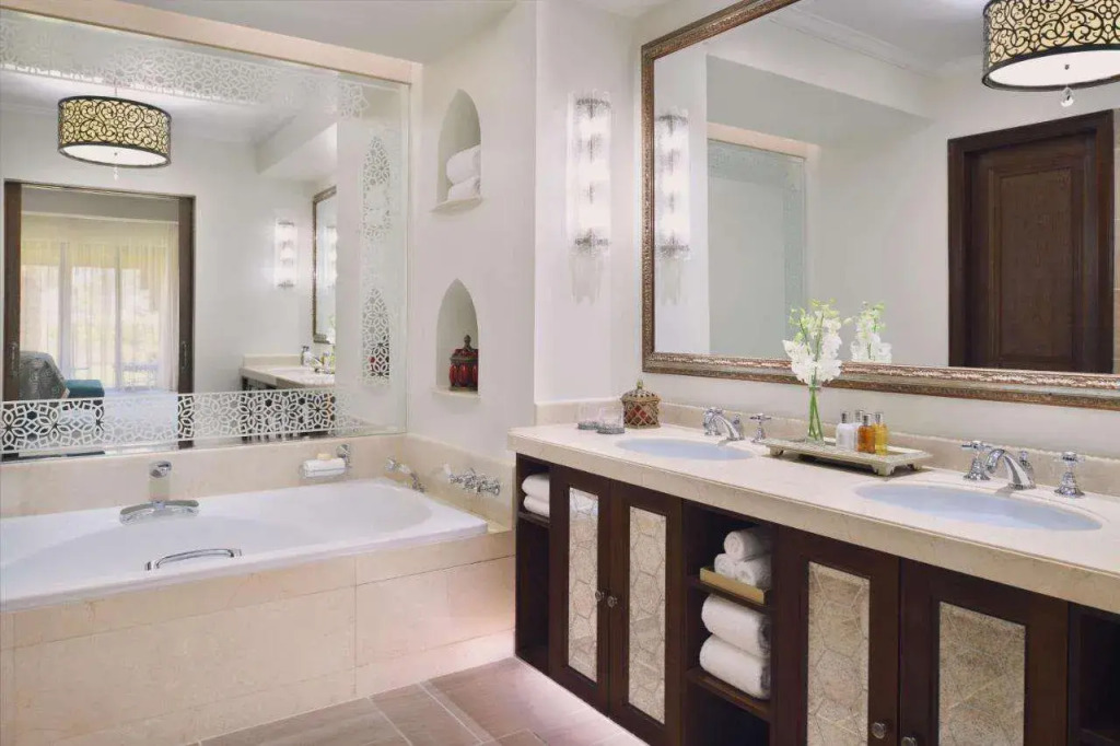 Arabian Court at One&Only Royal Mirage