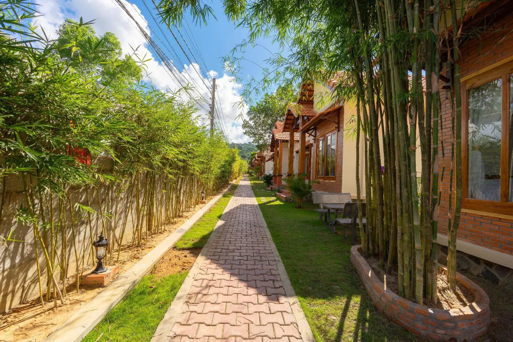 Phu Quoc Bungalow Yen Thanh