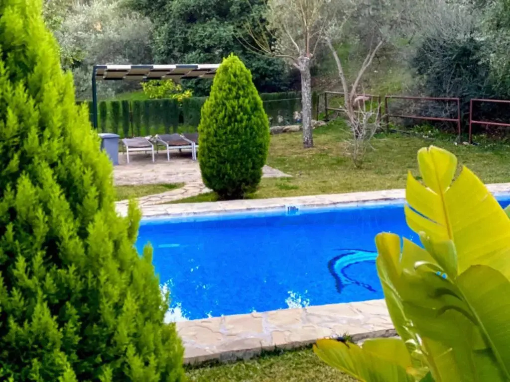 Casas Rurales Los Algarrobales