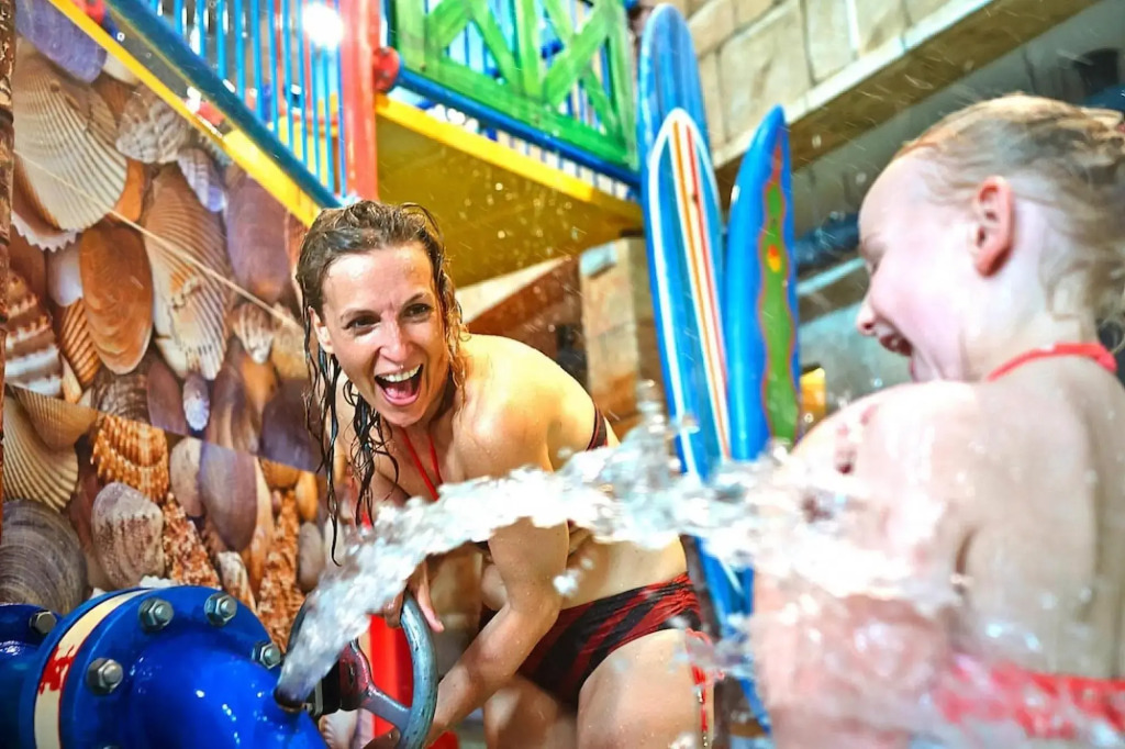 Doppelhaushälften im Ferienpark Weissenhäuser Strand