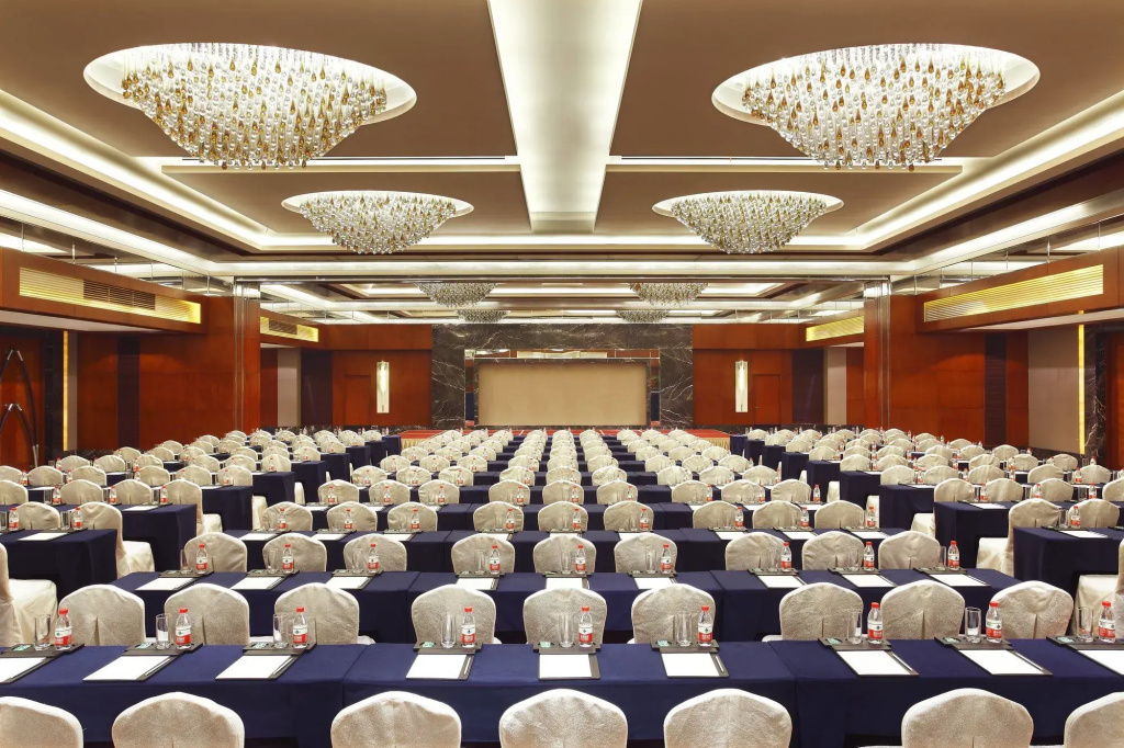 Sheraton Wenzhou Hotel